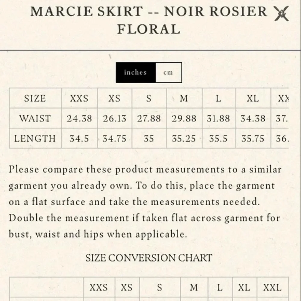 DOEN Marcie Skirt Cotton Midi ✨ NWT - Picture 6 of 6